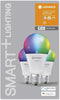 LEDVANCE LED lamp - Lampvoet: E27 - RGBW - 27-65- K - 14 W - SMART+ WiFi Classic Multicolour