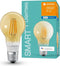 LEDVANCE LED lamp - Lampvoet: E27 - Warm wit - 24-- K - 6 W - SMART+ Filament Classic Dimmable