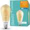 LEDVANCE LED lamp - Lampvoet: E27 - Warm wit - 24-- K - 6 W - SMART+ Filament Edison Dimmable
