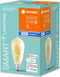 LEDVANCE LED lamp - Lampvoet: E27 - Warm wit - 24-- K - 6 W - SMART+ Filament Edison Dimmable
