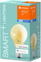 LEDVANCE LED lamp - Lampvoet: E27 - Warm wit - 24-- K - 6 W - SMART+ Filament Classic Dimmable