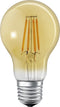 LEDVANCE LED lamp - Lampvoet: E27 - Warm wit - 24-- K - 6 W - SMART+ Filament Classic Dimmable