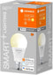 LEDVANCE LED lamp - Lampvoet: E27 - Warm wit - 27- K - 14 W - SMART+ WiFi Classic Dimmable