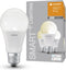 LEDVANCE LED lamp - Lampvoet: E27 - Warm wit - 27- K - 14 W - SMART+ WiFi Classic Dimmable