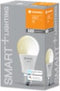 LEDVANCE LED lamp - Lampvoet: E27 - Warm wit - 27- K - 9 W - SMART+ WiFi Classic Dimmable