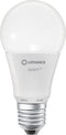 LEDVANCE LED lamp - Lampvoet: E27 - Warm wit - 27- K - 9 W - SMART+ WiFi Classic Dimmable