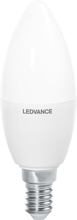 LEDVANCE LED lamp | NaN: E14 | Tunable White | 22-5- K | 4,9- W | vervanger voor 37 W Incandescent bulb | SunHome Lamps