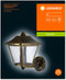 LEDVANCE LED Muur en plafondlamp, verlichting voor buitentoepassingen, basis E27, Endura Classic Trade Up
