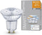 LEDVANCE LED reflectorlamp - Lampvoet: GU1- instelbaar wit - 27-65- K - 5 W - SMART+ WiFi SPOT GU1- instelbaar wit