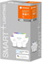 LEDVANCE LED reflectorlamp - Lampvoet: GU1- RGBW - 27-65- K - 5 W - SMART+ WiFi SPOT GU1- Multicolour