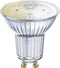 LEDVANCE LED reflectorlamp - Lampvoet: GU1- Warm wit - 27- K - 5 W - SMART+ WiFi SPOT GU1- Dimmable