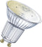 LEDVANCE LED reflectorlamp - Lampvoet: GU1- Warm wit - 27- K - 5 W - SMART+ WiFi SPOT GU1- Dimmable