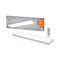LEDVANCE LED WiFi ceiling lamp white, 1900lm, 3000-6500K, 100x25cm RGB