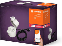 LEDVANCE LEDVANCE SMART+ ZigBee Outdoor Plug for UK sockets