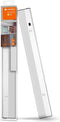 LEDVANCE Lijnarmatuur LED: voor kastonderzijden, LinearLED Flat / 12 W, 22-…24- V, stralingshoek: 12-, Warm wit, 3- K, body materiaal: aluminum, IP2-