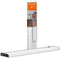 LEDVANCE Lijnarmatuur LED: voor kastonderzijden, LinearLED Flat / 6 W, 22-…24- V, stralingshoek: 12-, Koel wit, 4- K, body materiaal: aluminum, IP2-
