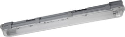 LEDVANCE Lijnarmatuur LED: voor plafond, SUBMARINE SENSOR / 8 W, 22-…24- V, stralingshoek: 14-, Cool White, 4- K, body materiaal: plastic, IP65