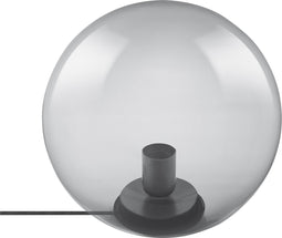 LEDVANCE Pendelarmatuur: voor tafel, E27, Vintage 1906 Bubble / 220…240 V, body materiaal: glas, IP20