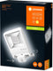 LEDVANCE Schijnwerper LED: voor muur, ENDURA FLOOD Sensor Warm wit / 5- W, 22-…24- V, stralingshoek: 12-, Warm wit, 3- K, body materiaal: aluminum, IP44
