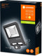 LEDVANCE Schijnwerper LED: voor muur, ENDURA FLOOD Sensor Warm wit / 5- W, 22-…24- V, stralingshoek: 12-, Warm wit, 3- K, body materiaal: aluminum, IP44