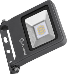 LEDVANCE Schijnwerper LED: voor muur, ENDURA FLOOD Warm wit / 1- W, 22-…24- V, stralingshoek: 12-, Warm wit, 3- K, body materiaal: aluminum, IP65