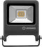LEDVANCE Schijnwerper LED: voor muur, ENDURA FLOOD Warm wit / 1- W, 22-…24- V, stralingshoek: 12-, Warm wit, 3- K, body materiaal: aluminum, IP65