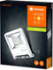 LEDVANCE Schijnwerper LED: voor muur, ENDURA FLOOD Warm wit / 5- W, 22-…24- V, stralingshoek: 12-, Warm wit, 3- K, body materiaal: aluminum, IP65