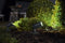 LEDVANCE Slim tuinarmatuur LED: voor grond, SMART+ GARDEN SPOT MULTICOLOR / 5 W, 22-…24- V, stralingshoek: 76, RGBW, 3- K, body materiaal: aluminum, IP65