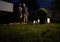 LEDVANCE Slim tuinarmatuur LED: voor grond, SMART+ Gardenpole Multicolour / 8,5- W, 22-…24- V, RGBW, 2-65- K, body materiaal: aluminum, IP65