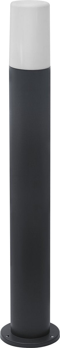 LEDVANCE Slim tuinarmatuur LED: voor grond, SMART+ PIPE MULTICOLOR / 1- W, 22-…24- V, Warm White, 3- K, body materiaal: stainless steel, IP44