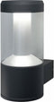 LEDVANCE Slim tuinarmatuur LED: voor muur, SMART+ Modern Lantern Multicolor / 12 W, 22-…24- V, RGBW, 2---…65-- K, body materiaal: aluminum, IP44