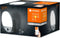 LEDVANCE Slim tuinarmatuur LED: voor muur, SMART+ ROUND CAMERA / 15 W, 22-…24- V, stralingshoek: 12-, Warm White, 3- K, body materiaal: plastic, IP44