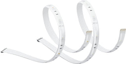 LEDVANCE Slimme LED strip LED: voor alle oppervlakken, SMART+ Flex RGBW / 6 W, 12 V, stralingshoek: 12-, RGBW, 2-65- K, body materiaal: plastic, IP2-