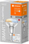 LEDVANCE SMART LED R5- Spotlamp met WiFi-technologie, socket E14, lichtkleur Wijziging (27-65-K), vervanging voor conventionele 4-W Reflector gloeilampen, beheersbaar met Alexa, Google & App