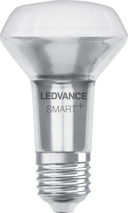 LEDVANCE SMART LED R63 Spotlamp met WiFi-technologie, Socket E27, lichtkleur Wijziging (27-65-K), vervanging voor conventionele 6-W Reflector gloeilampen, controleerbaar met Alexa, Google & App