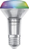LEDVANCE SMART LED R63 Spotlamp met WiFi-technologie, Socket E27, lichtkleur Wijziging (27-65-K), vervanging voor conventionele 6-W Reflector gloeilampen, controleerbaar met Alexa, Google & App