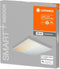 LEDVANCE Smart ledpaneellamp met wifi-technologie voor binnen, lichtkleur veranderbaar (3-65- K), 6- mm x 6- mm, compatibel met Google en Alexa Voice Control, Smart + Planon Plus Tunable White Merk: Ledvance