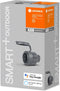 Ledvance Smart Socket voor buiten met WiFi-technologie in compact ontwerp, om conventionele apparaten te integreren in het slimme huis, controleerbaar met Alexa & Google, Smart + Outdoor Compact Plug, 1-Pack
