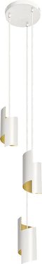 LEDVANCE SMART+ WiFi DECOR hanglamp, wit 24,5W 21-lm