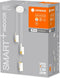 LEDVANCE SMART+ WiFi DECOR hanglamp, wit 24,5W 21-lm