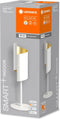 LEDVANCE SMART+ WiFi DECOR tafellamp, wit, 12W, 84-lm