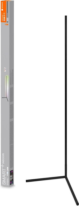 LEDVANCE SMART+ WIFI LED-hoekvloerlamp, 14- cm, zwart