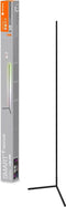 LEDVANCE SMART+ WIFI LED-hoekvloerlamp, 2- cm, zwart