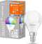 LEDVANCE SMART+ WIFI LED lamp Mini Multicolor, matte look, 4,9W, 47-lm