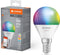LEDVANCE SMART+ WIFI LED lamp Mini Multicolor, matte look, 4,9W, 47-lm