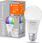 LEDVANCE SMART+ WIFI LED lamp, wit matte look, 9W, 8-6lm