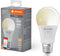 LEDVANCE SMART+ WIFI LED lamp, wit matte look, 9W, 8-6lm