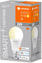 LEDVANCE SMART+ WIFI LED lamp, wit matte look, 9W, 8-6lm