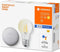 LEDVANCE STARTER KIT SMART HOME GOOGLE NEST + CLASSIC A6- FIL DIM E27 BT