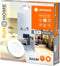 LEDVANCE SUN@HOME plafondlamp, 45-mm, zilver, 18.5W, 5-lm